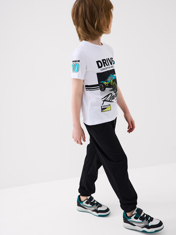 PLAYTODAY Комплект 584861 12611144 белый,черный