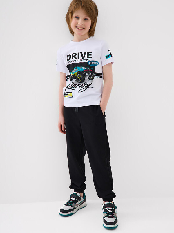 PLAYTODAY Комплект 584861 12611144 белый,черный