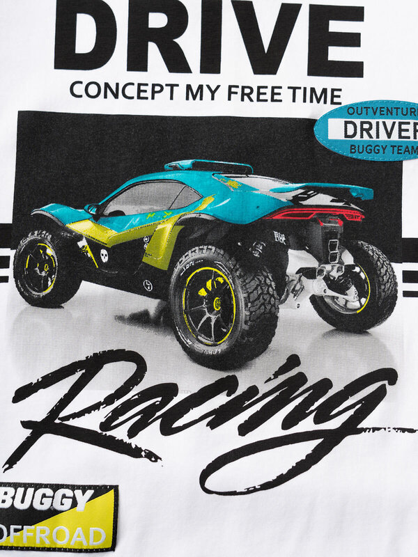 PLAYTODAY Комплект 584861 12611144 белый,черный