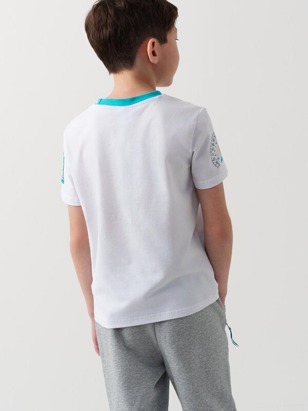 PLAYTODAY Фуфайка 584863 12611148 белый