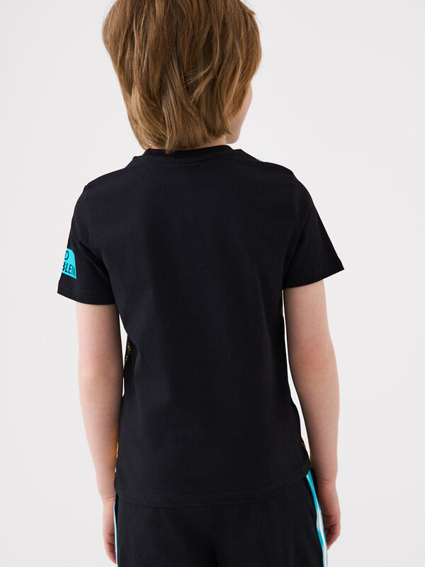 PLAYTODAY Фуфайка 584865 12611150 белый,черный