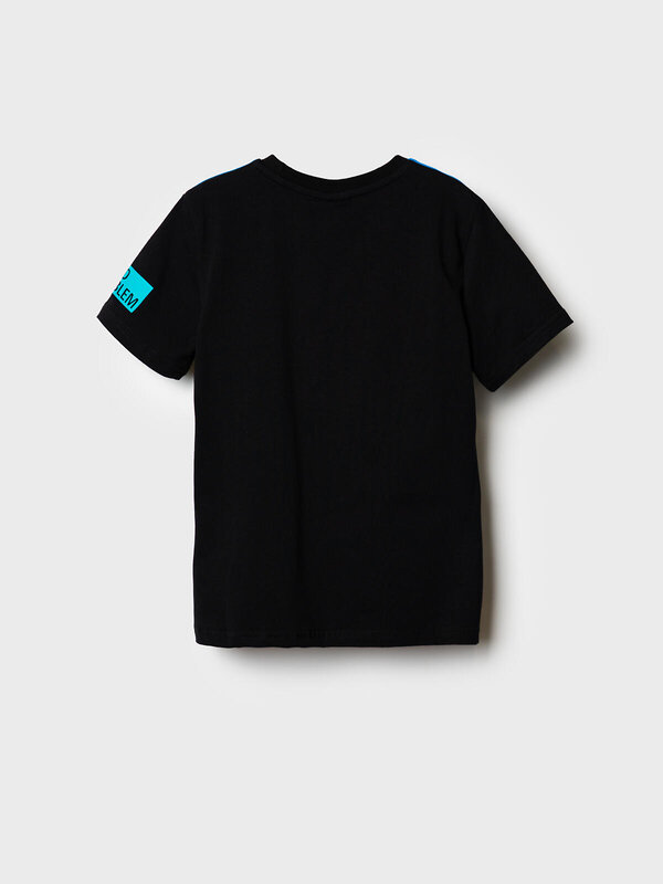 PLAYTODAY Фуфайка 584865 12611150 белый,черный