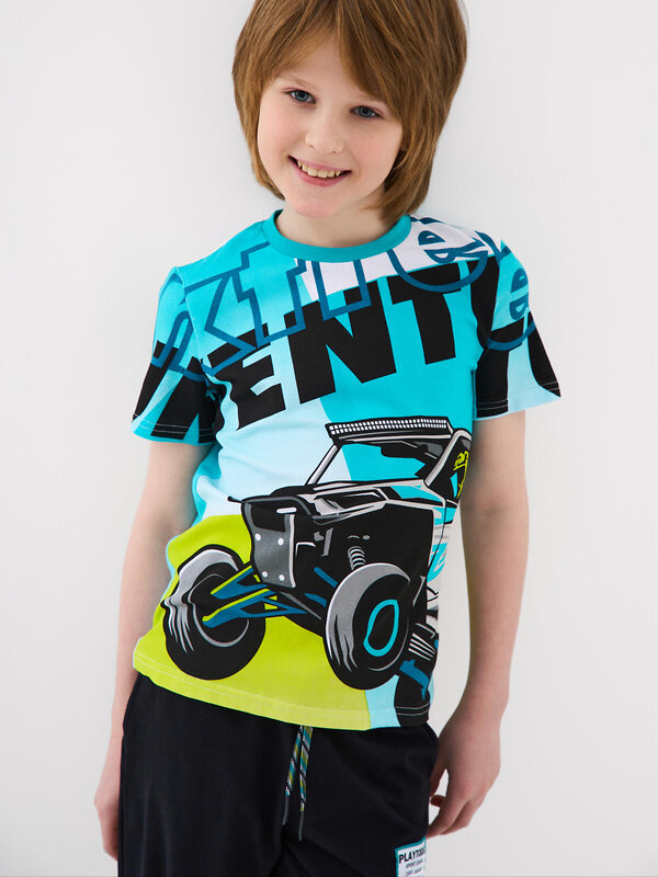 PLAYTODAY Комплект 584866 12611162 белый,черный