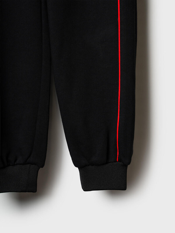 PLAYTODAY Брюки 584868 12611508 черный