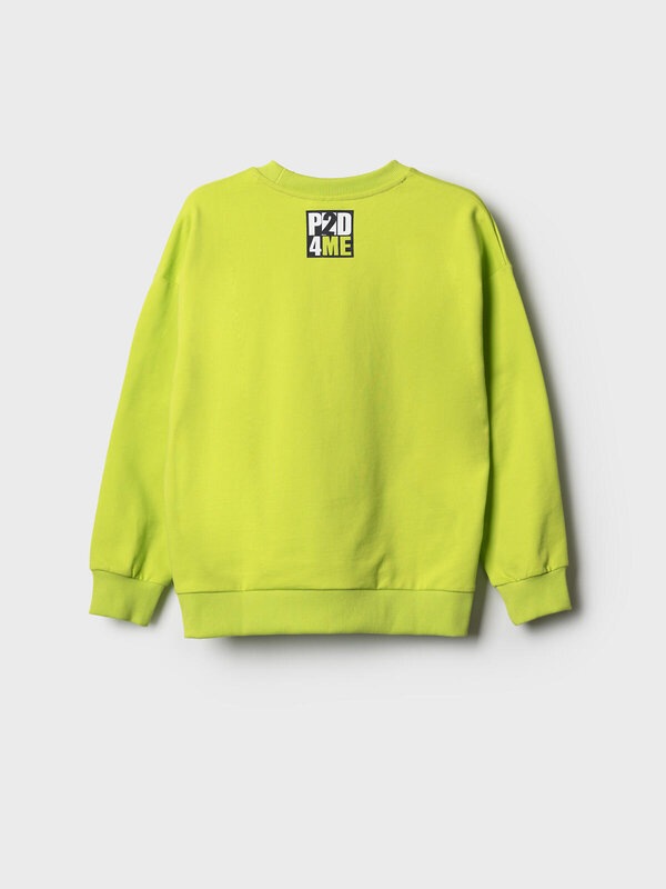 PLAYTODAY Толстовка 584869 12611117 светло-зеленый