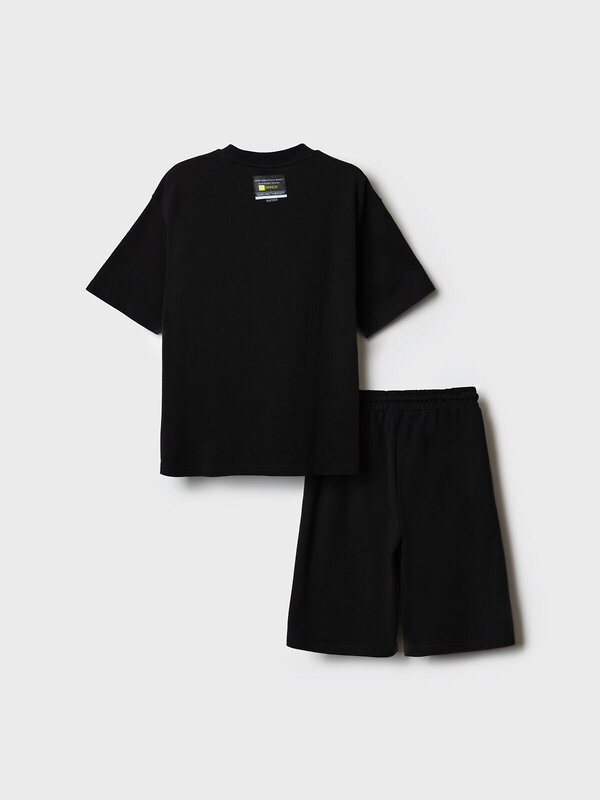 PLAYTODAY Комплект 584871 12611439 черный