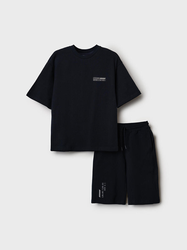 PLAYTODAY Комплект 584872 12611449 тёмно-синий