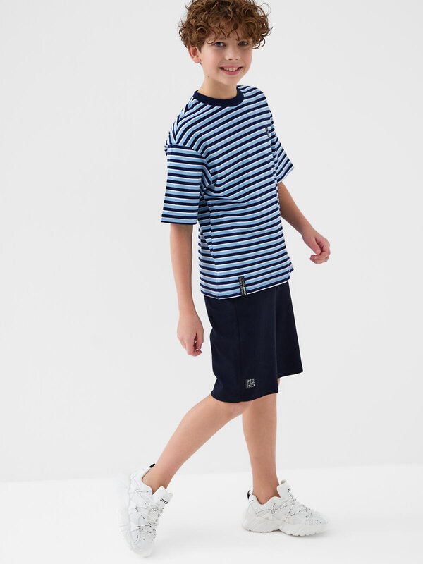 PLAYTODAY Комплект 584873 12611451 тёмно-синий,белый,голубой