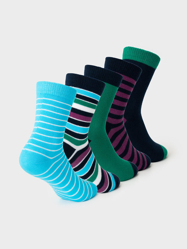 PLAYTODAY Носки 584885 12612142 разноцветный