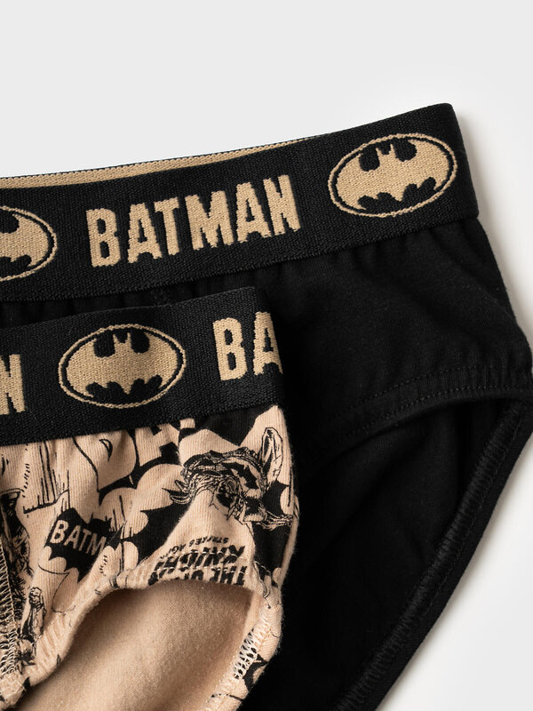 PLAYTODAY Трусы 584889 12631006 черный,бежевый