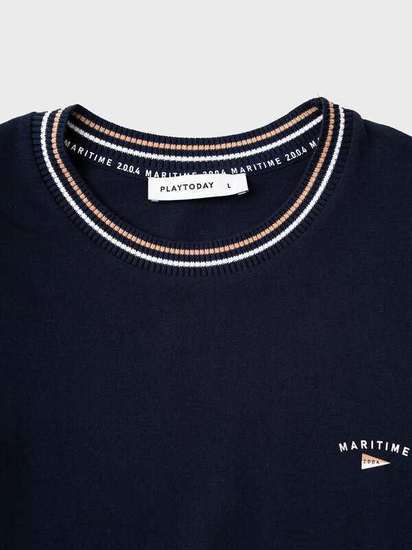 PLAYTODAY Фуфайка 584893 12656024 тёмно-синий