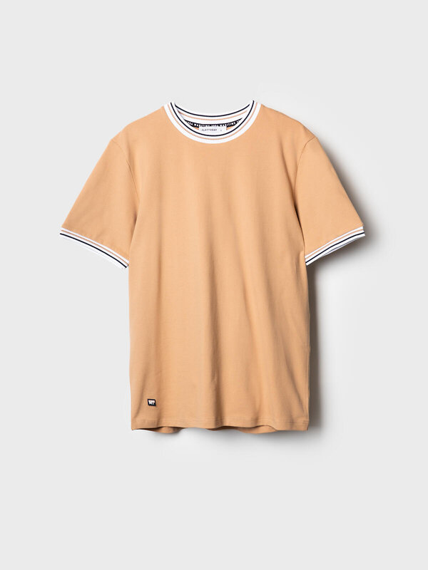 PLAYTODAY Фуфайка 584894 12656025 бежевый