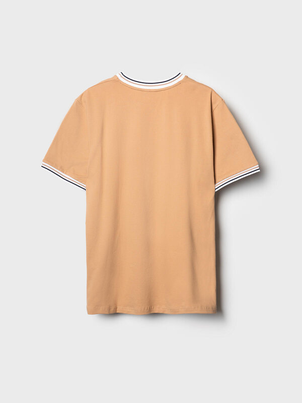 PLAYTODAY Фуфайка 584894 12656025 бежевый