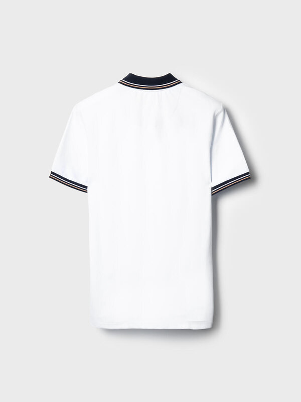 PLAYTODAY Джемпер 584896 12656042 белый,тёмно-синий