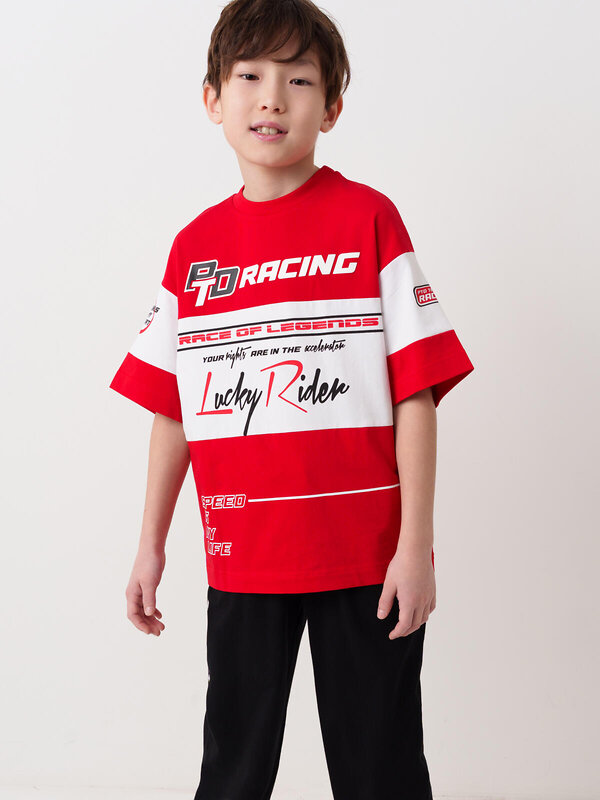 PLAYTODAY Комплект 584898 12611510 белый,черный,красный