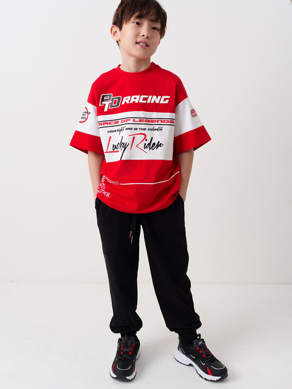 PLAYTODAY Комплект 584898 12611510 белый,черный,красный