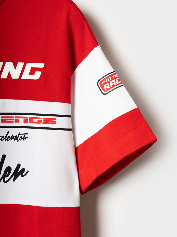 PLAYTODAY Комплект 584898 12611510 белый,черный,красный