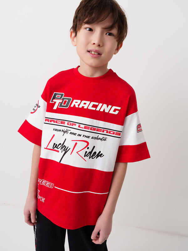 PLAYTODAY Комплект 584898 12611510 белый,черный,красный