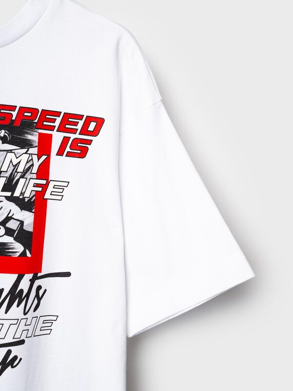 PLAYTODAY Комплект 584899 12611017 белый,красный