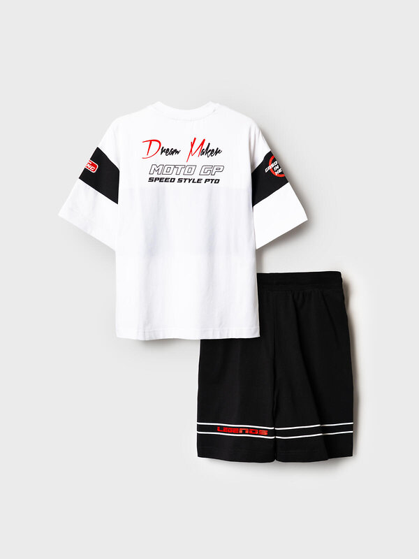 PLAYTODAY Комплект 584900 12611018 черный,белый