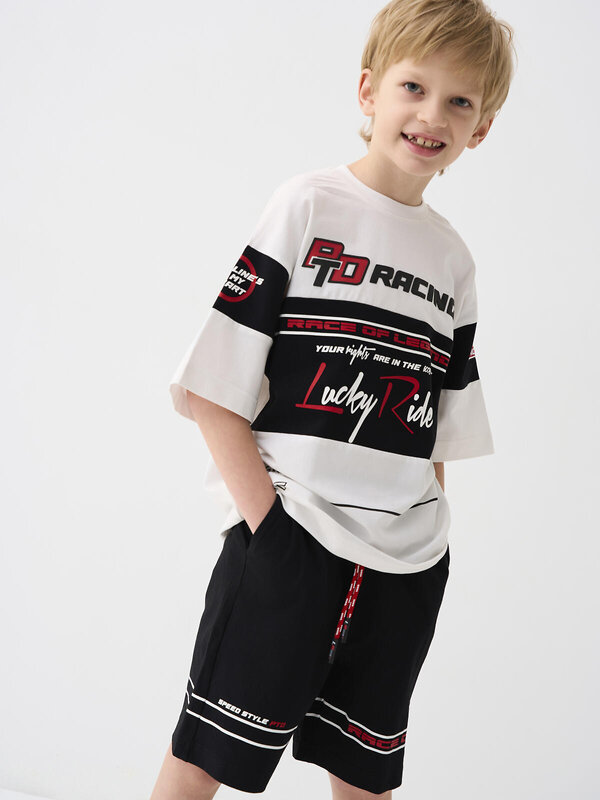 PLAYTODAY Комплект 584900 12611018 черный,белый