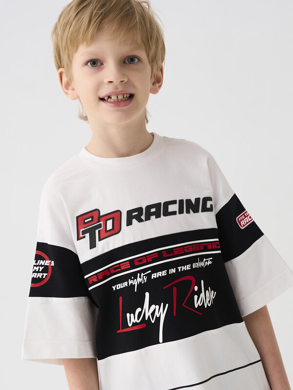 PLAYTODAY Комплект 584900 12611018 черный,белый