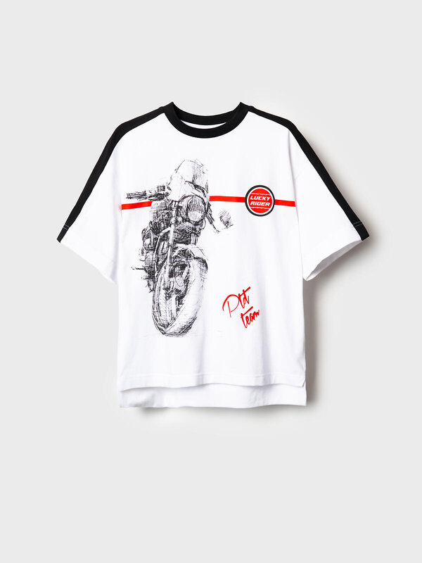 PLAYTODAY Фуфайка 584903 12611032 белый