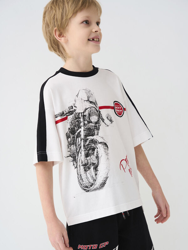 PLAYTODAY Фуфайка 584903 12611032 белый