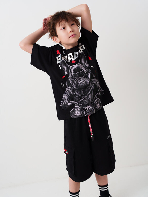 PLAYTODAY Фуфайка 584905 12611036 черный