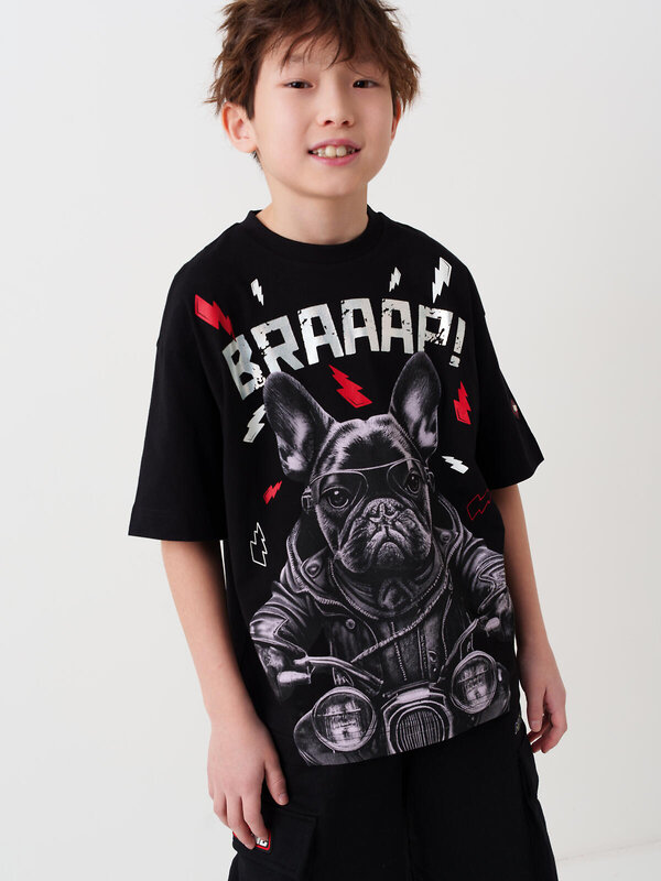 PLAYTODAY Фуфайка 584905 12611036 черный