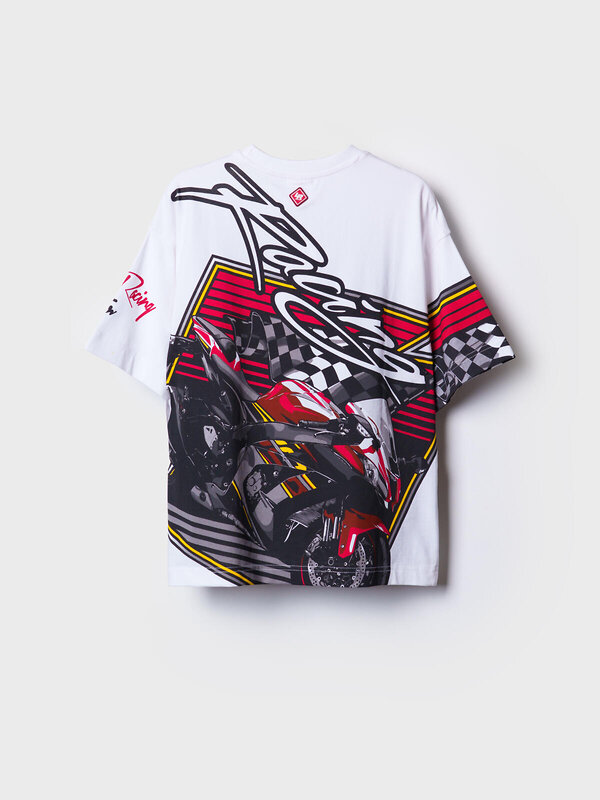 PLAYTODAY Фуфайка 584906 12611038 белый