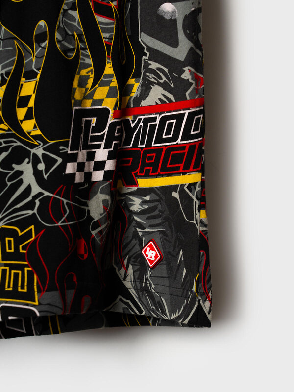 PLAYTODAY Шорты 584907 12611042 разноцветный