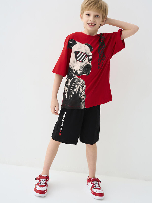 PLAYTODAY Шорты 584907 12611042 разноцветный