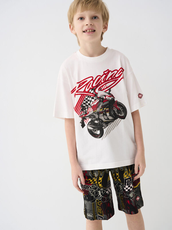 PLAYTODAY Шорты 584907 12611042 разноцветный