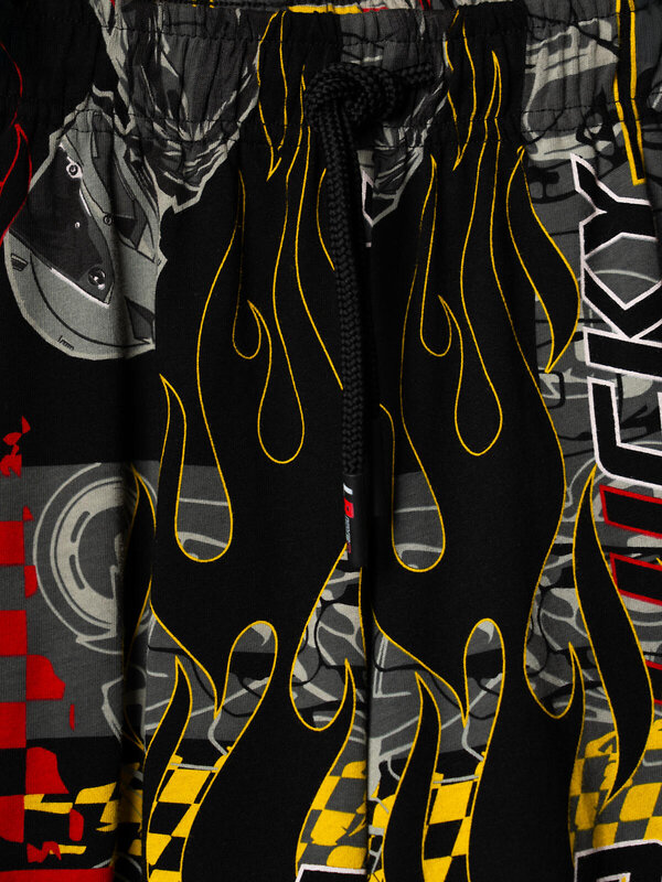 PLAYTODAY Шорты 584907 12611042 разноцветный