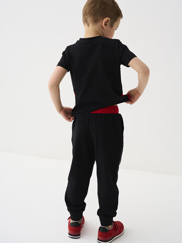 PLAYTODAY Комплект 584908 12612285 черный,белый,красный