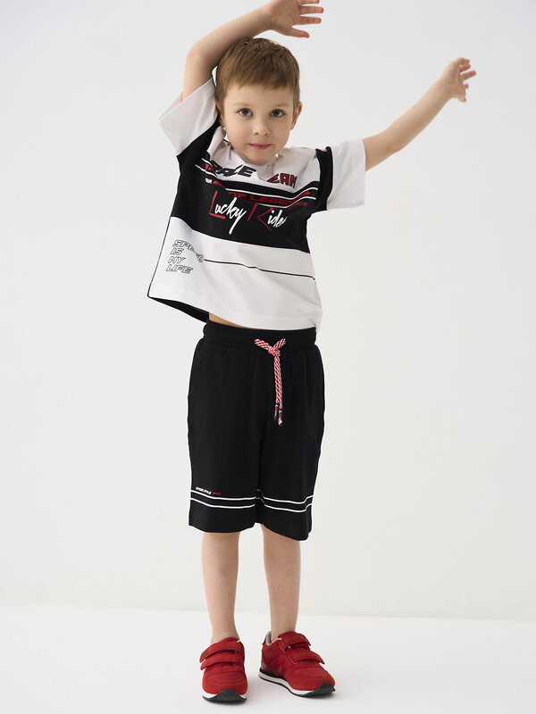 PLAYTODAY Комплект 584911 12612289 черный,белый