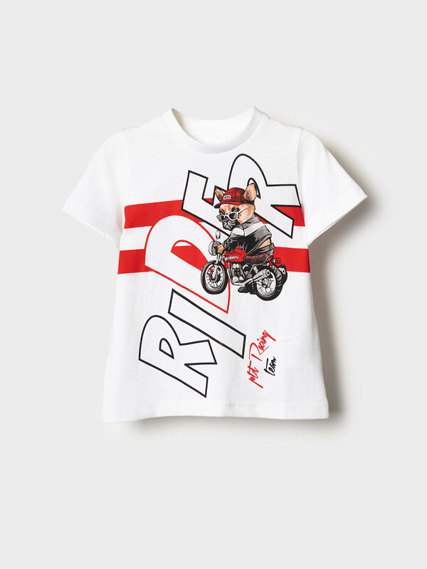 PLAYTODAY Фуфайка 584914 12612300 белый