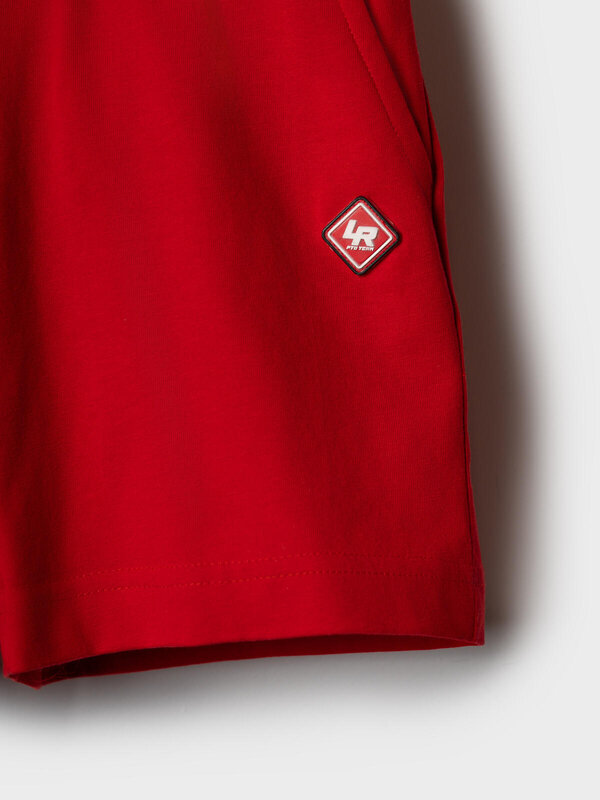 PLAYTODAY Шорты 584916 12612308 черный,красный