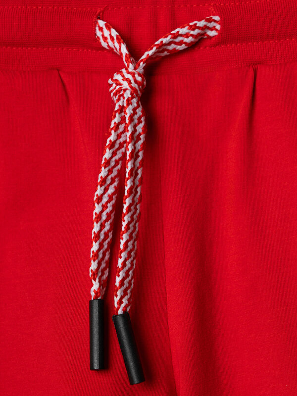 PLAYTODAY Шорты 584916 12612308 черный,красный