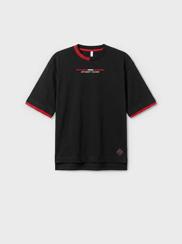 PLAYTODAY Фуфайка 584918 12656057 черный,красный