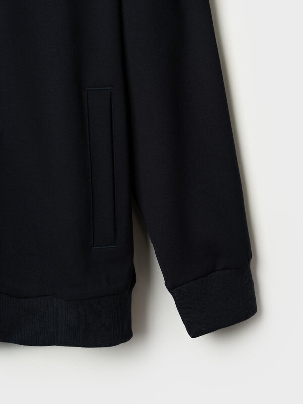 PLAYTODAY Толстовка 584919 12656111 тёмно-синий