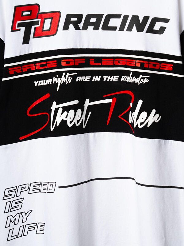 PLAYTODAY Фуфайка 584920 12656059 белый,черный