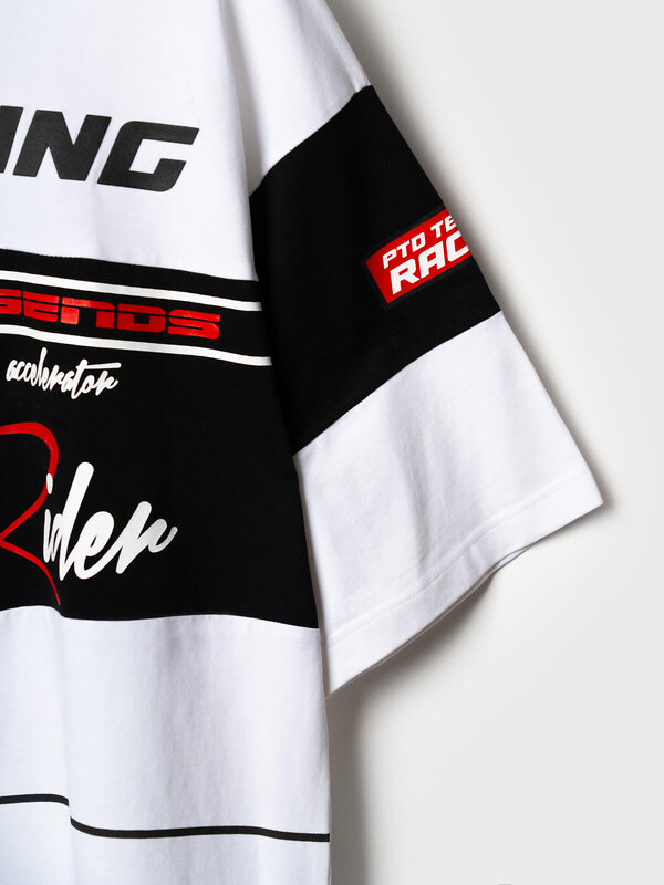 PLAYTODAY Фуфайка 584920 12656059 белый,черный