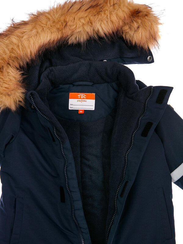 PLAYTODAY Комбинезон 584922 32413001_92 тёмно-синий