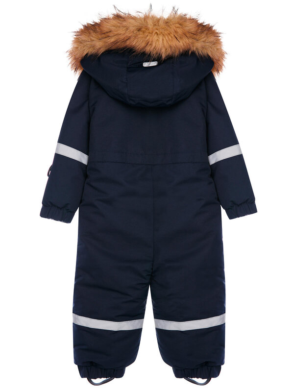 PLAYTODAY Комбинезон 584922 32413001_92 тёмно-синий