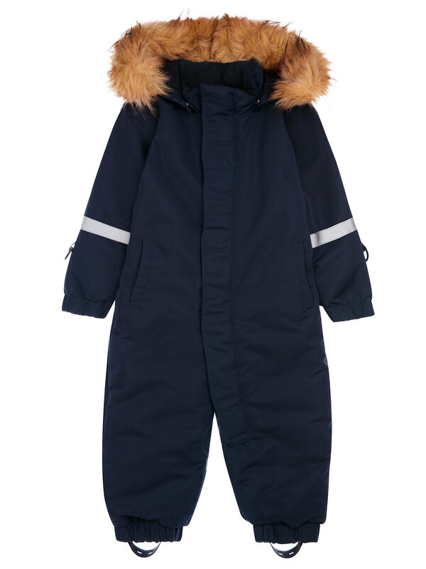 PLAYTODAY Комбинезон 584922 32413001_92 тёмно-синий