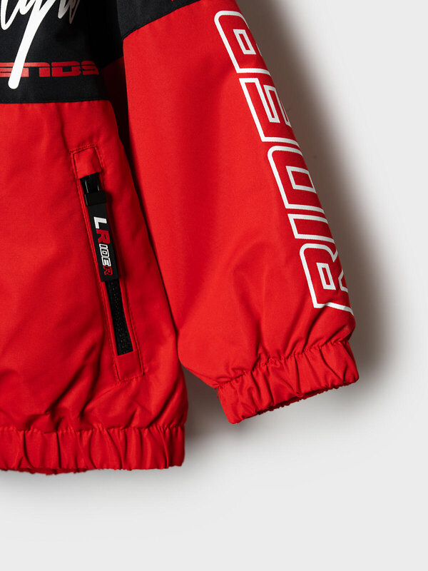 PLAYTODAY Куртка 584926 12612270 белый,черный,красный