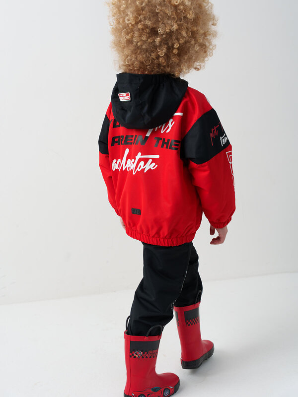PLAYTODAY Куртка 584926 12612270 белый,черный,красный