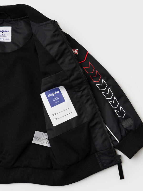PLAYTODAY Куртка 584928 12612269 черный